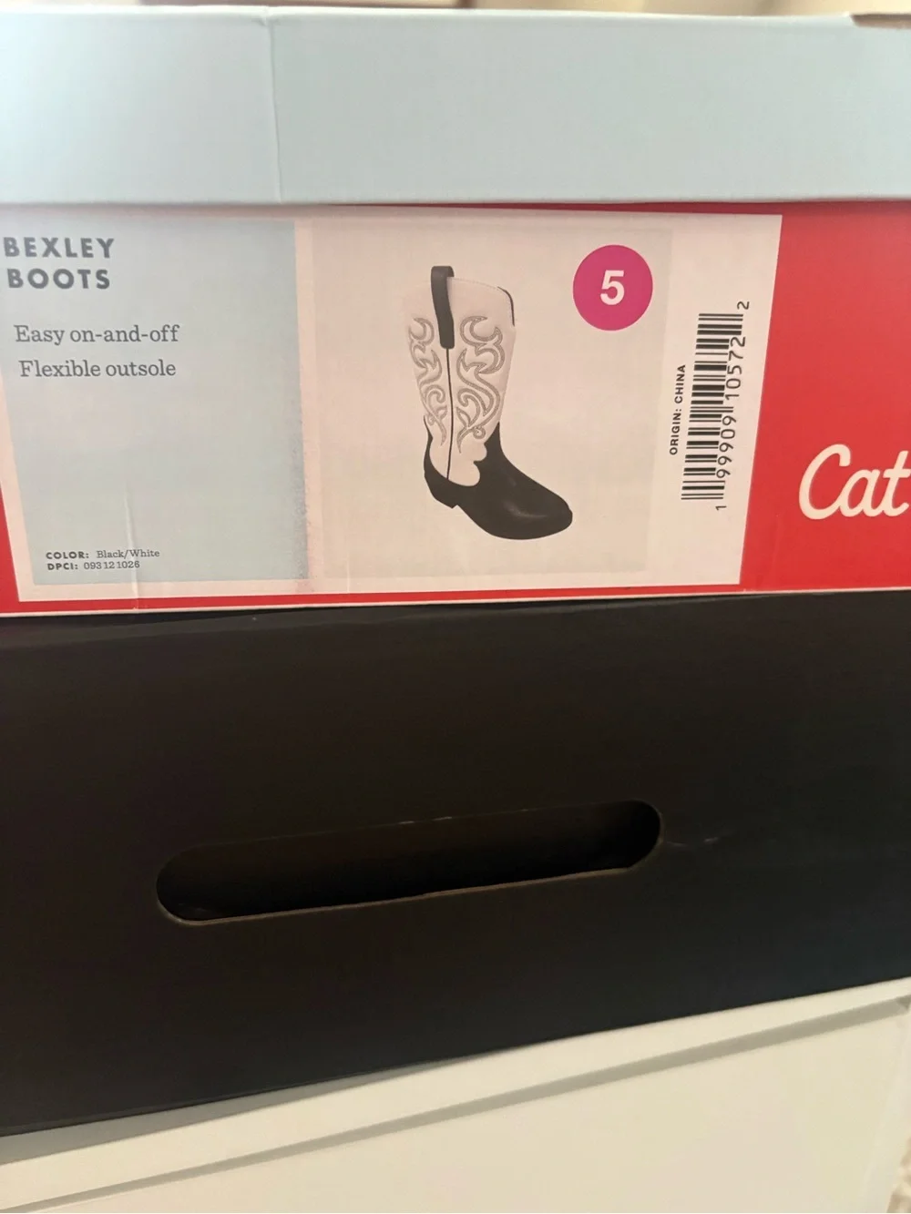 Cat & Jack two tone